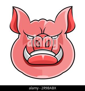 Businessman Holding Speech - Granite Icons. A professional, pixel-perfect icon designed Stock Vector