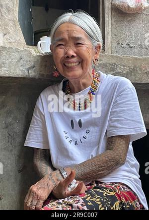 How 106-year-old Apo Whang-Od Became Vogue's Oldest Cover Model