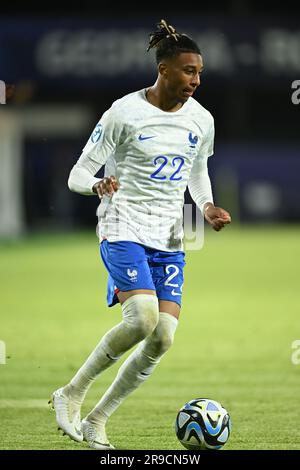 Michael Olise France U21 During The UEFA Under 21 Championship michael-olise-france-u21-during-the-uefa-under-21-championship