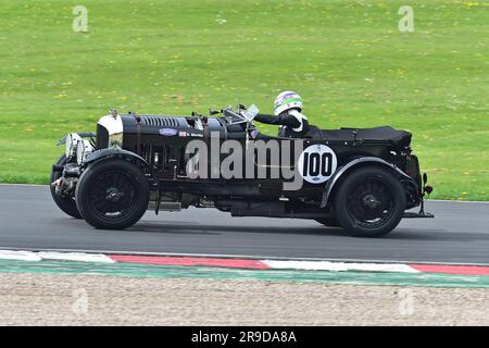 Stuart Morley, 2022 Bentley Blower, Blower Car Zero, The ‘Mad Jack’ for ...