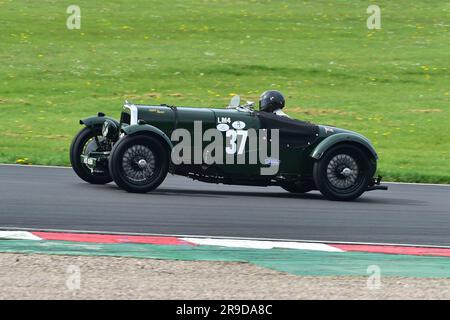 Jonathan Lupton, Darren Turner, Aston Martin Team Car LM4, The ‘Mad ...