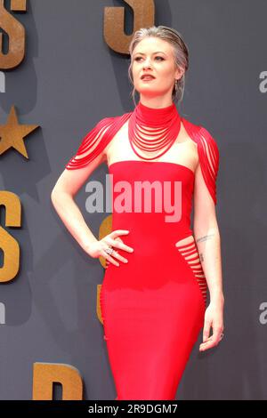 LOS ANGELES - JUN 25: Kathrine Barnes at the 2023 BET Awards Arrivals