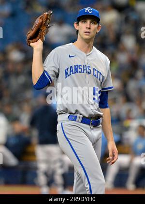 Daniel Lynch Takes Mound for KC Royals' First Game of Series