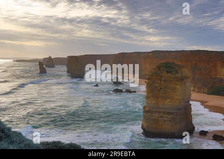 Great Ocean Road - Australia Stock Photo