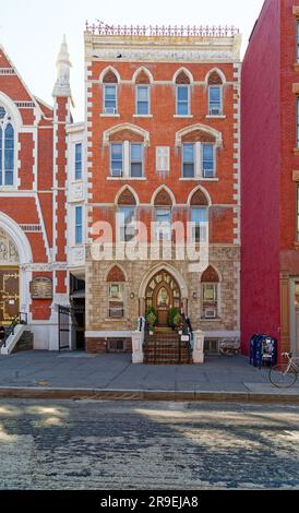 The rectory adjacent to St. Anthony of Padua Church was built 15 years ...
