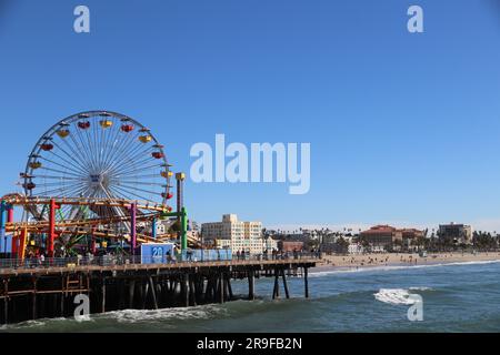 Los Angeles - California Stock Photo