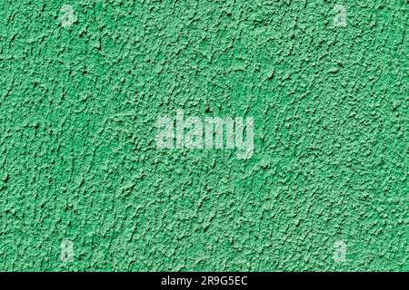 Green wall abstract texture background Stock Photo