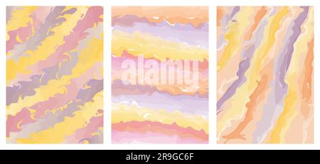 Vector illustration for the design of wallpapers, backgrounds, posters and postcards. Stock Vector
