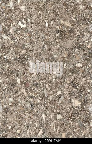 Tileable Concrete Pole Texture Stock Photo