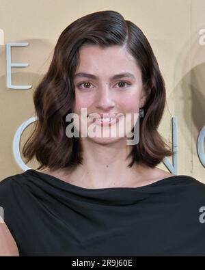 Tokyo, Japan. 27th June, 2023. Actress Diana Silvers attends the event 'The science of skin intelligence' for Cle de Peau Beaute of Shiseido in Tokyo, Japan on Tuesday, June 27, 2023. Photo by Keizo Mori/UPI Credit: UPI/Alamy Live News Stock Photo