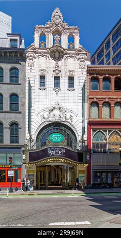 Boston Opera House (restored movie palace) photo 2