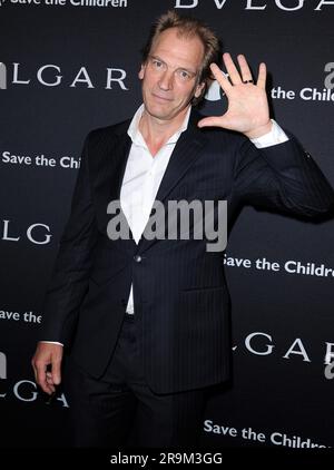 Beverly Hills, USA. 27th June, 2023. 65 year old British actor Julian Sands' remains were found in a mountainous area of Southern California. He went missing in January. February 17, 2015 Beverly Hills, Ca. Julian Sands BVLGARI And Save The Children STOP. THINK. GIVE. Pre-Oscar Party held at Spago Credit: AFF/Alamy Live News Stock Photo