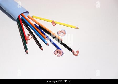https://l450v.alamy.com/450v/2r9n166/vibrant-inspiration-unleashed-explore-the-spectrum-of-color-with-our-multi-colored-pencils-and-sharpener-stock-image!-2r9n166.jpg