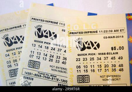 Winning lotto max oct 26 deals 2018