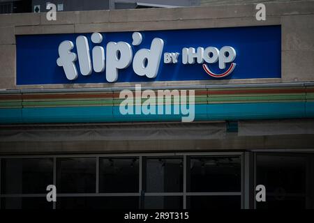 IHOP, 155-17 Northern Blvd, Queens, New York. NYC storefront photo