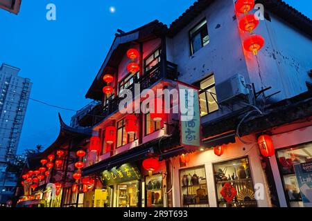 SHANGHAI, CHINA - JUNE 28, 2023 - People take photos of Louis Vuitton  coffee they just bought at the entrance of a Louis Vuitton cafe in Shanghai,  Chi Stock Photo - Alamy