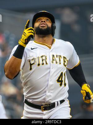 Solve the Position: The Pirates First Base Story in 2023 Continues with Carlos  Santana – Inside The Bucs Basement