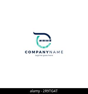CE Logo Design. Letter E Icon Stock Vector