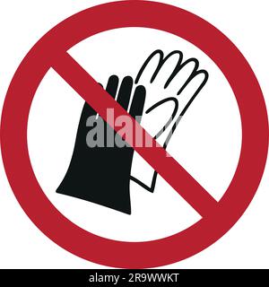 ISO 7010 P027 – Do not use this lift for people. Do not use elevator sign. Do not use lift, prohibition sign with up and down arrows, isolated vector Stock Vector