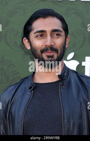LOS ANGELES - JUN 28:  Vinny Chhibber at The After Party Season Two Premiere Screening at the Village Theater on June 28, 2023 in Westwood, CA Stock Photo