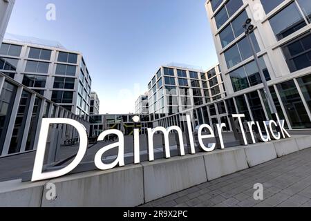 Daimler Trucks Campus