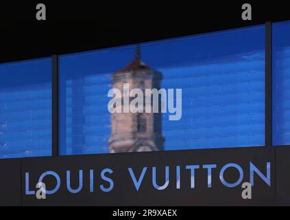 Louis Vuitton Stuttgart store, Germany