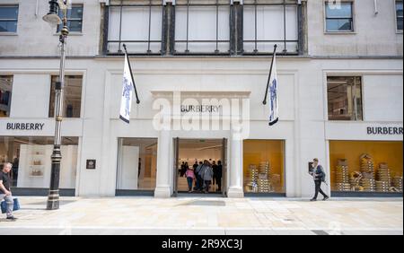 Burberry uk outlet bond street