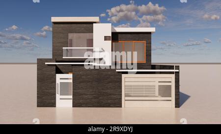 3D rendering of air conditioning unit on white Stock Photo - Alamy