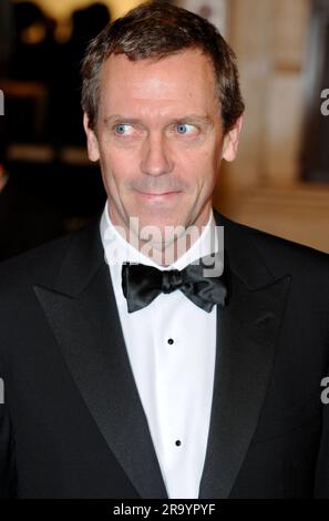 Hugh Laurie, BAFTA Awards, Royal Opera House, Covent Garden, London, UK Stock Photo