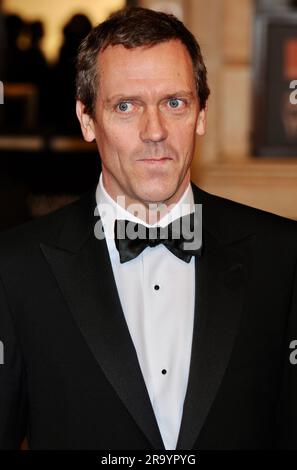 Hugh Laurie, BAFTA Awards, Royal Opera House, Covent Garden, London, UK Stock Photo