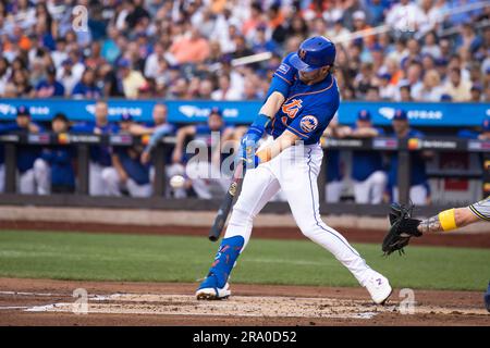 525 Jeff Mcneil Baseball Player Stock Photos, High-Res Pictures