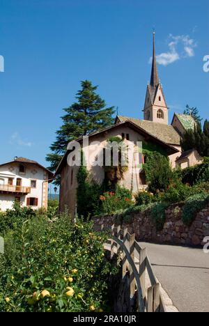 Pinzon, Trentino-Alto Adige, South Tyrol, Italy Stock Photo