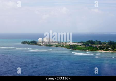 Kwajalein, Kwajalein Atoll, Marshall Islands, Pacific Ocean, Micronesia Stock Photo