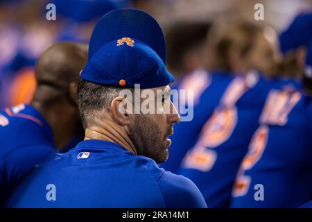 Verlander on wearing Mets jersey, 03/04/2023