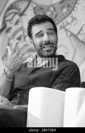 Taormina, Italy. 29th June, 2023. Taormina : 69th Film Festival . Photo