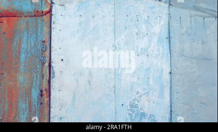 Wood Painted Texture Board Background Stock Photo