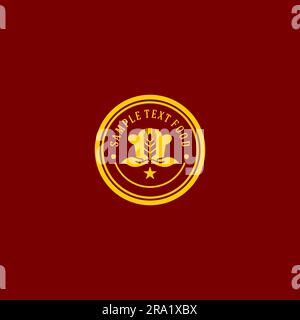 Food Logo Vector. Chef Emblem Vector Design. bakery logo Stock Vector