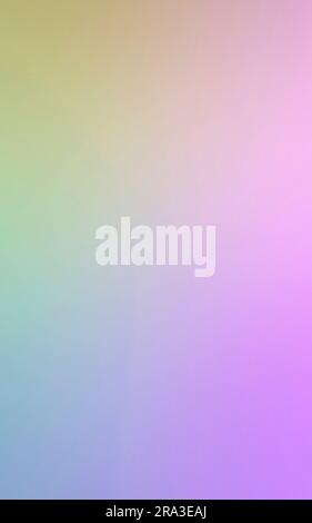 Abstract multi colored bright abstract defocused blur for use as background template - stock illustration Stock Photo