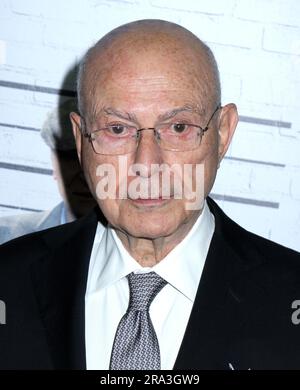 New York City, USA. 30th June, 2023. Oscar winning actor Alan Arkin passed away at home in Carlsbad, California at the age of 89 on June 30, 2023. Alan Arkin 'Going In Style' New York Premiere Held at SVA Theatre on March 30, 2017 Steven Bergman/AFF-USA.com Credit: AFF/Alamy Live News Stock Photo