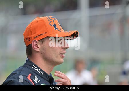 Spielberg, Austria. 30th June, 2023. Practice 1 e Qualifying, Formula 1 Championship in Spielberg, Austria, June 30 2023 Credit: Independent Photo Agency/Alamy Live News Stock Photo