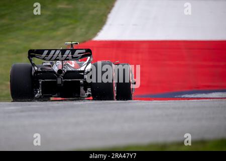 Spielberg, Austria, June 30, Nico Hulkenberg, from Germany competes for ...