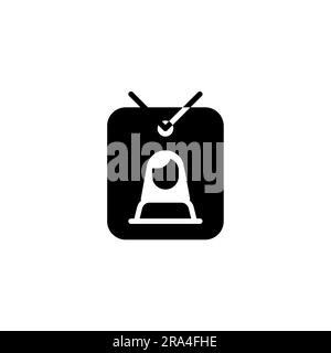 Creating a Professional Card ID Profile for Networking Stock Vector