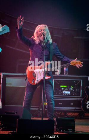 Toronto Canada 29th June 2023 Curt Smith Bass Player Of Tears For Toronto Canada 29th June 2023 Curt Smith Bass Player Of Tears For