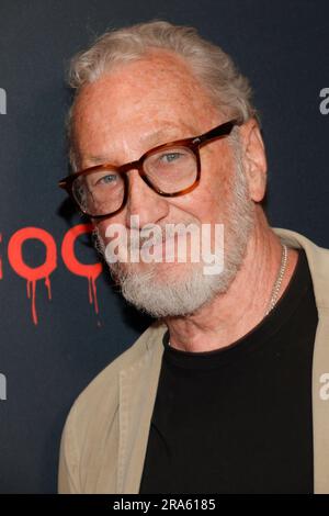 Los Angeles, Ca. 30th June, 2023. Robert Englund at The Los Angeles Premiere OF Natty Knocks at Harmony Gold in Los Angeles, California on June 30, 2023. Credit: Faye Sadou/Media Punch/Alamy Live News Stock Photo
