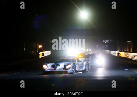 10 GALANT (fra), Panoz Esperante GTR1, 1998, action during the Le Mans Classic 2023 from July 1 to 3, 2023 on the Circuit des 24 Heures du Mans, in Le Mans, France - Photo Antonin Vincent/DPPI Credit: DPPI Media/Alamy Live News Stock Photo