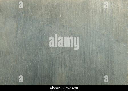 light gray steel background macro Stock Photo