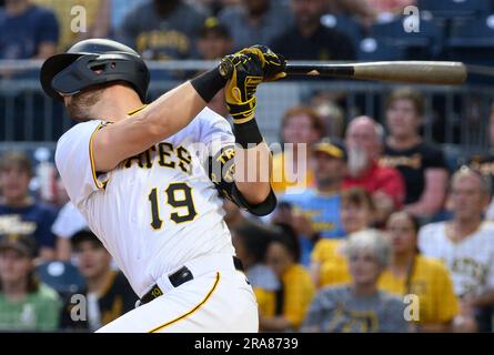 Pittsburgh Pirates 8 Milwaukee Brewers 11 - July 1, 2023