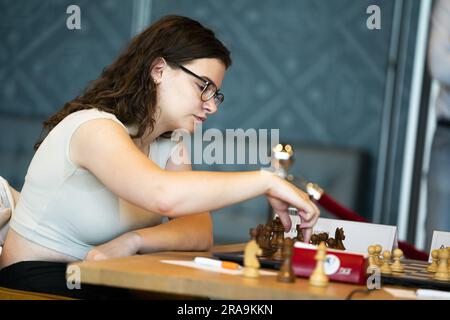 Anna-Maja Kazarian – Chessdom