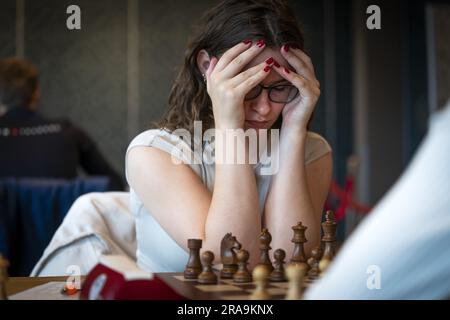 Anna-Maja Kazarian – Chessdom