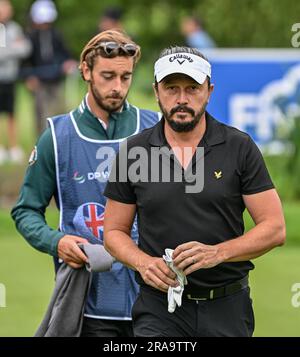 Sutton Coldfield, UK. 02nd July, 2023. 2nd July 2023; The Belfry ...